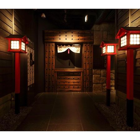 Ninja & Geisha - Vacation Stay 80336V Osaka Ngoại thất bức ảnh