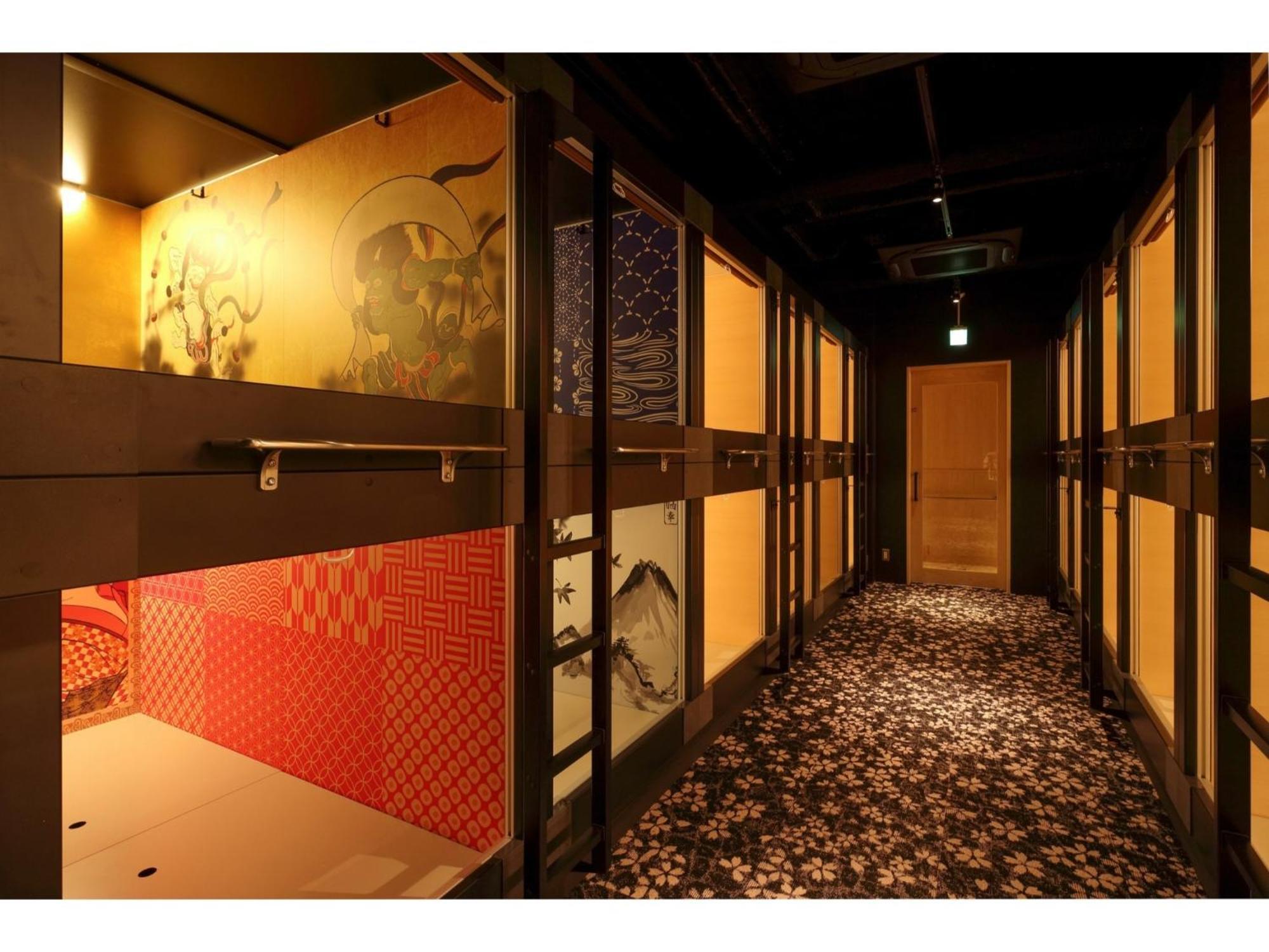 Ninja & Geisha - Vacation Stay 80336V Osaka Ngoại thất bức ảnh