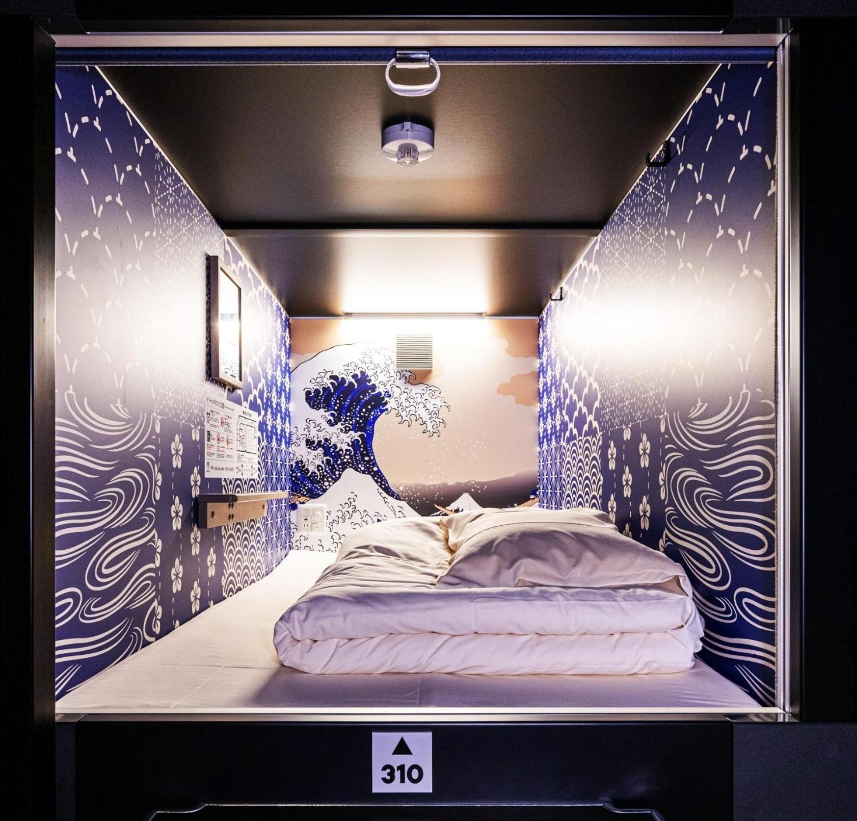 Ninja & Geisha - Vacation Stay 80336V Osaka Ngoại thất bức ảnh