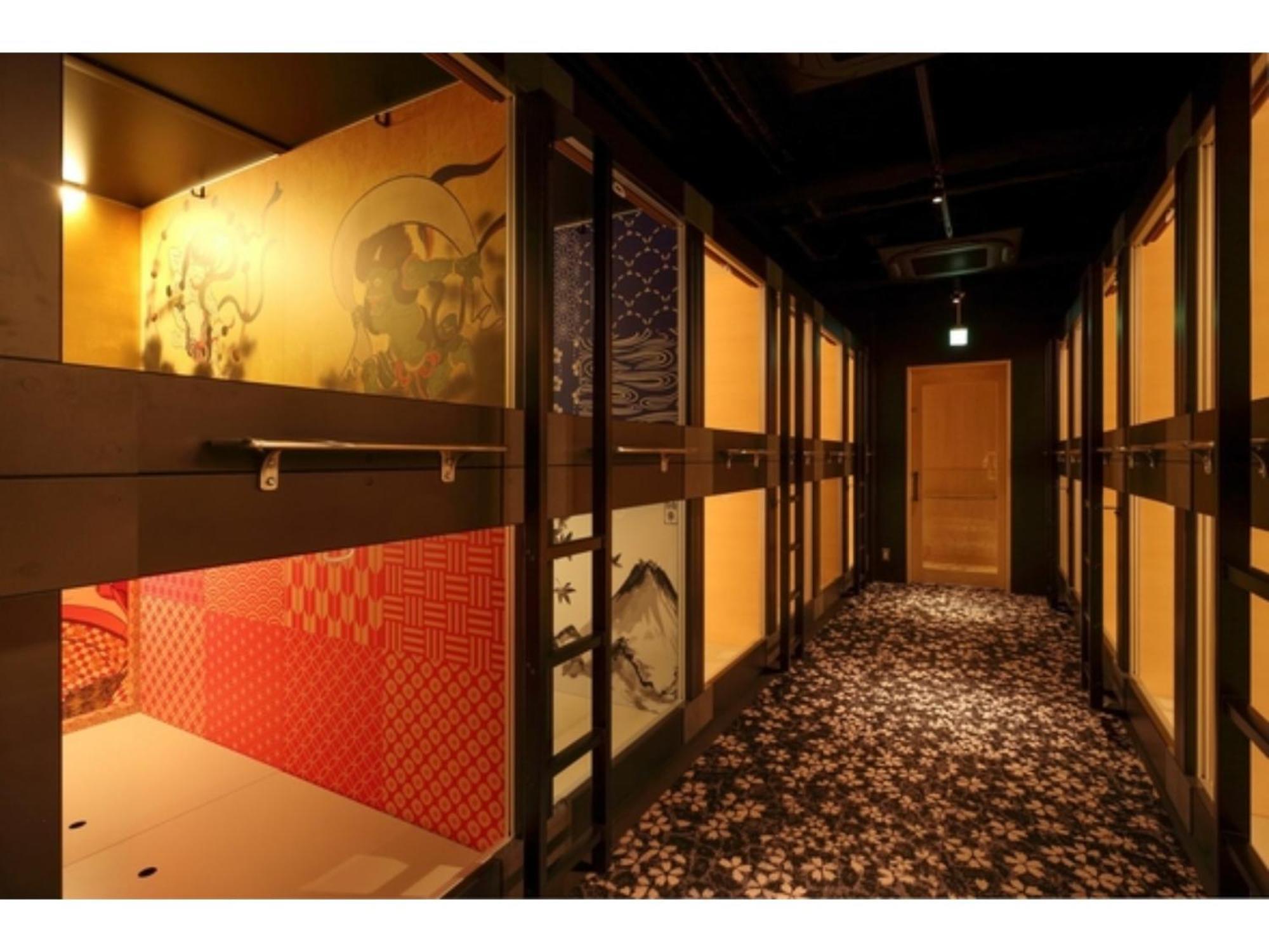 Ninja & Geisha - Vacation Stay 80336V Osaka Ngoại thất bức ảnh