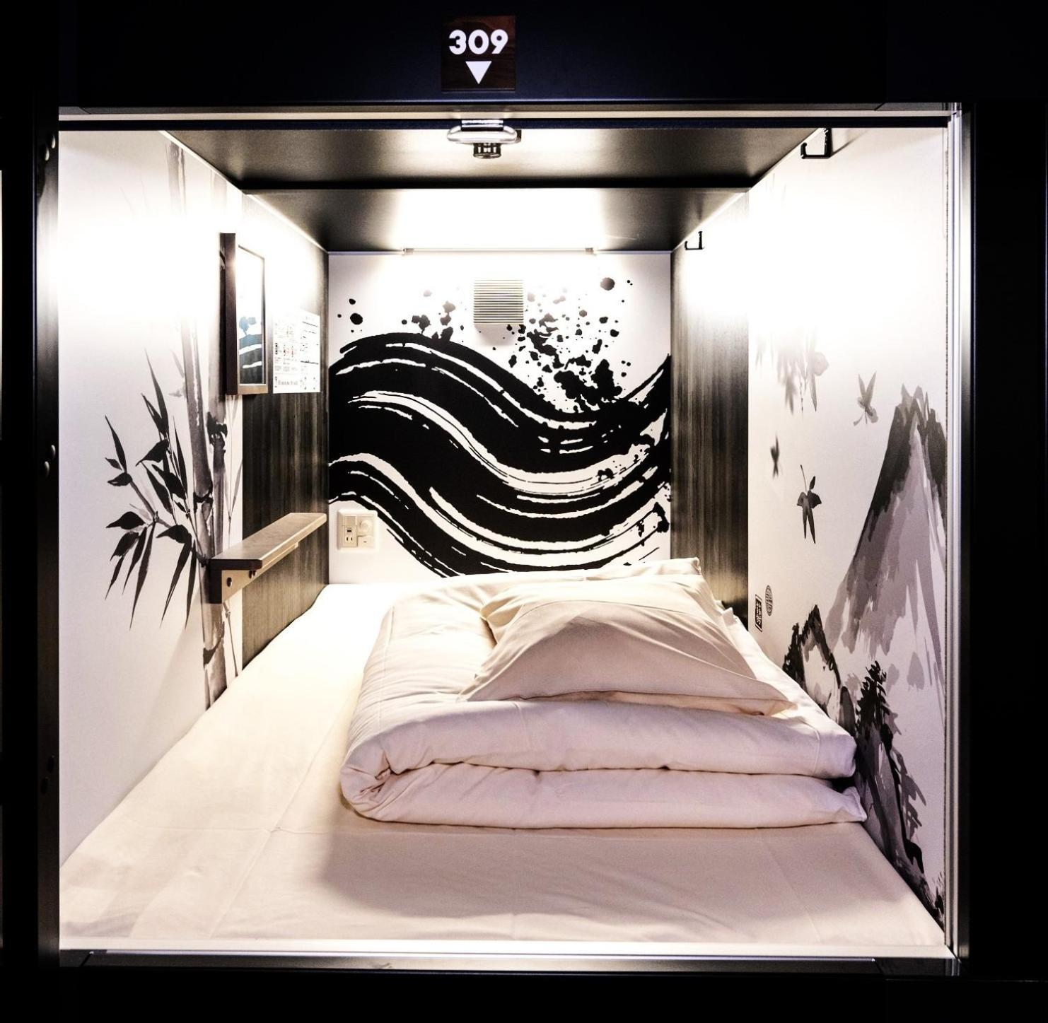 Ninja & Geisha - Vacation Stay 80336V Osaka Ngoại thất bức ảnh