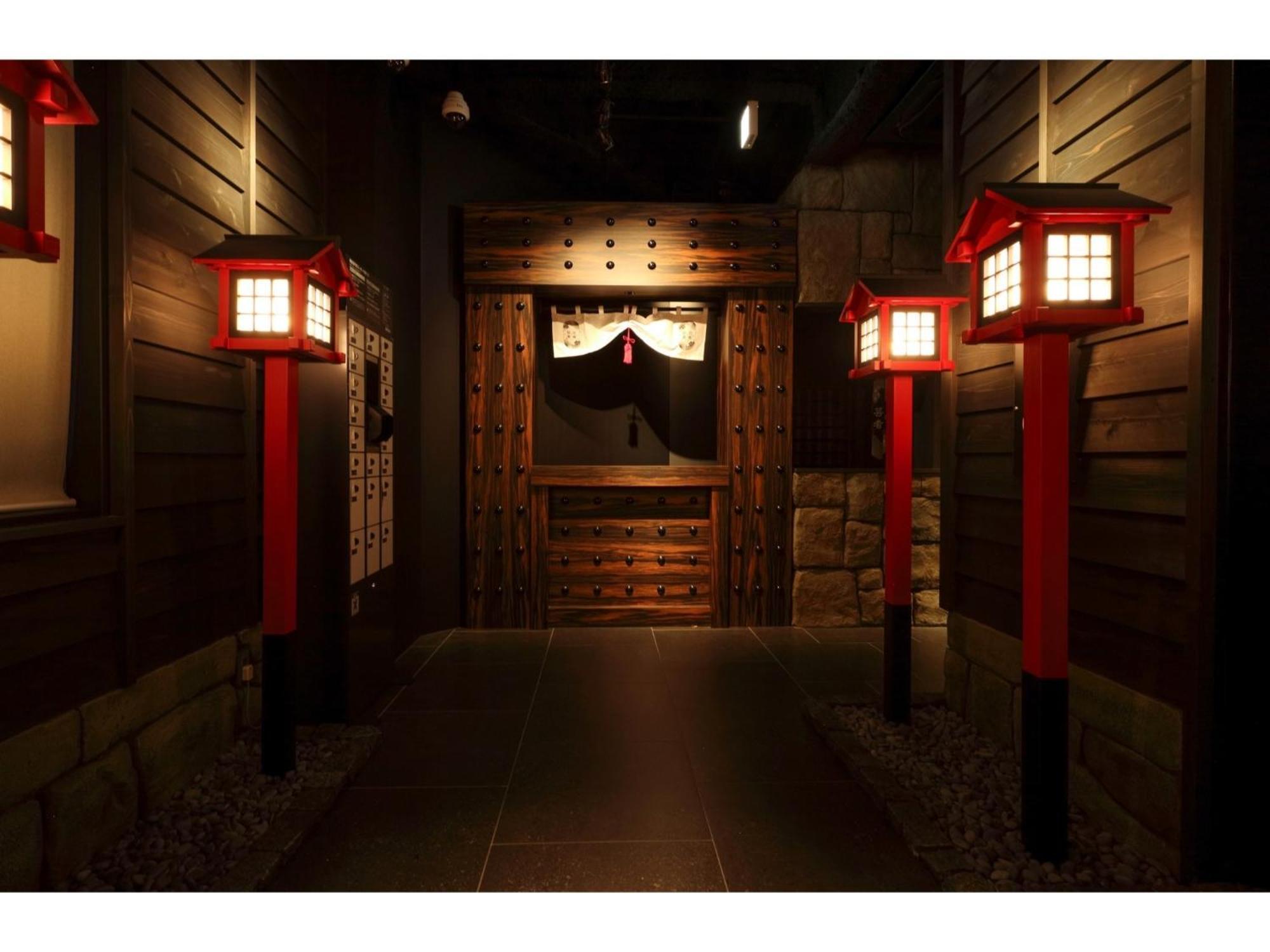 Ninja & Geisha - Vacation Stay 80336V Osaka Ngoại thất bức ảnh