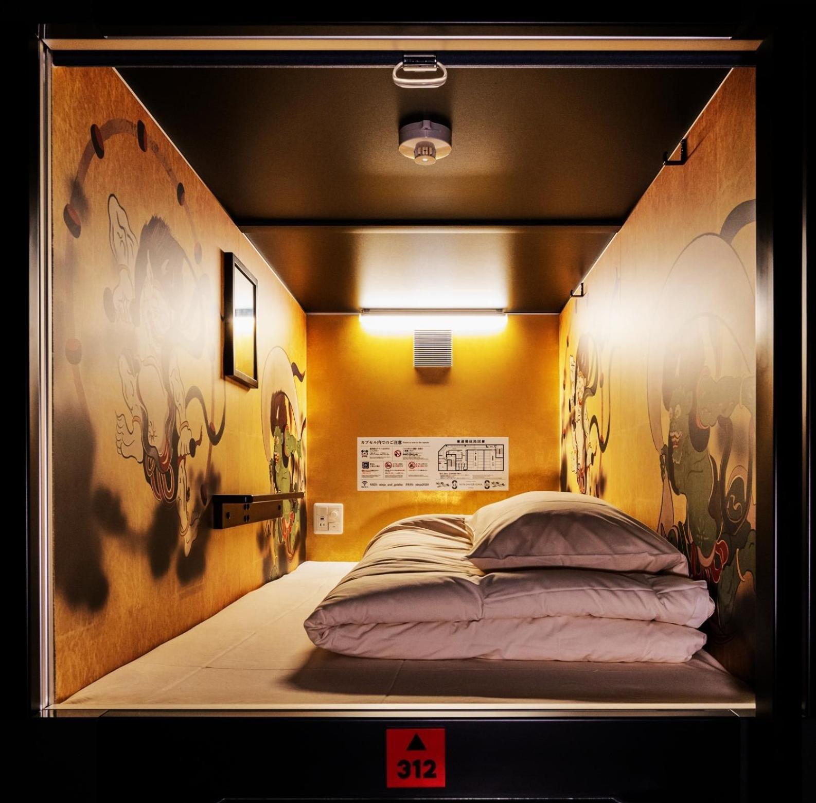 Ninja & Geisha - Vacation Stay 80336V Osaka Ngoại thất bức ảnh