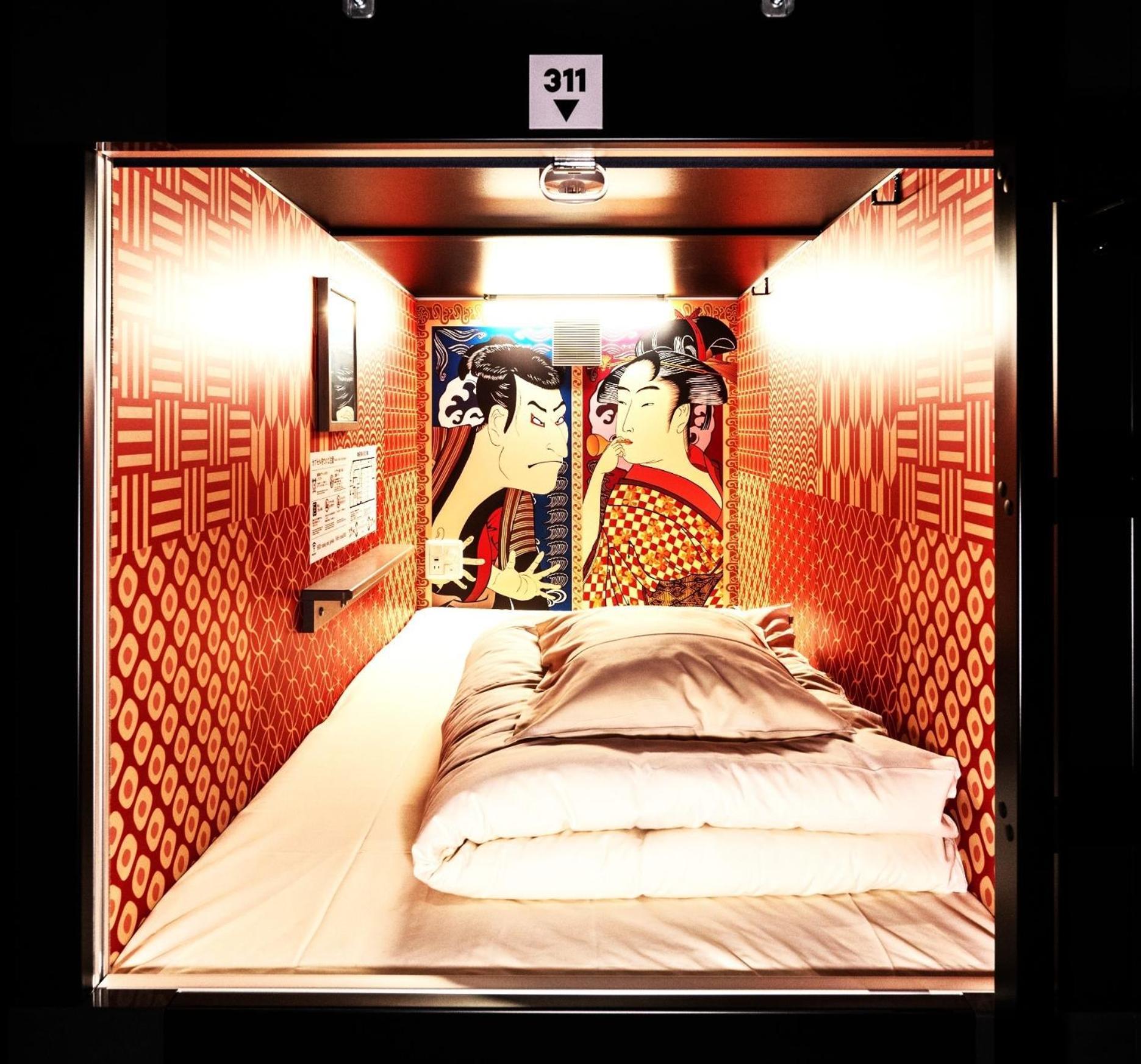 Ninja & Geisha - Vacation Stay 80336V Osaka Ngoại thất bức ảnh